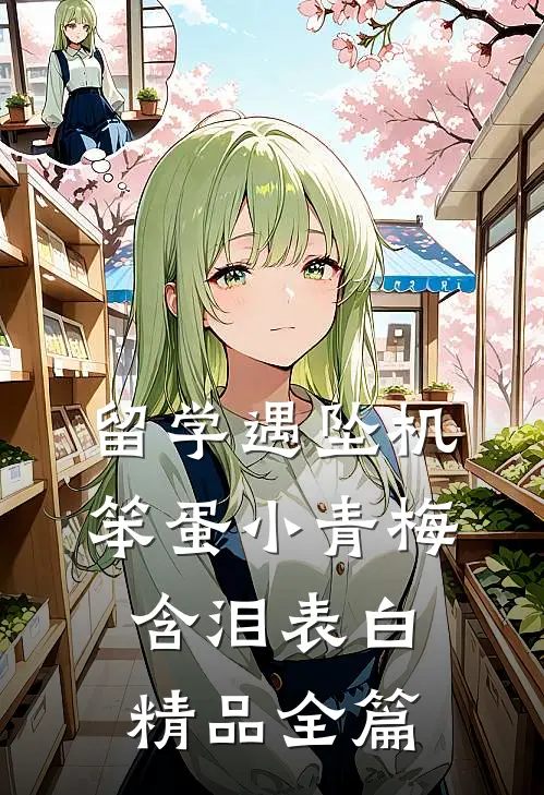 留学遇坠机，笨蛋小青梅含泪表白精品全篇