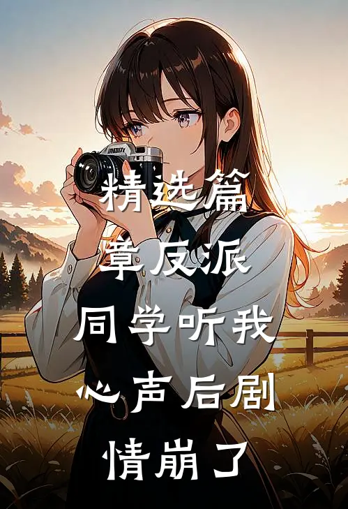 精选篇章反派：同学听我心声后剧情崩了
