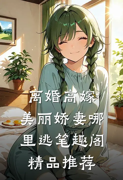 离婚高嫁:美丽娇妻哪里逃笔趣阁精品推荐
