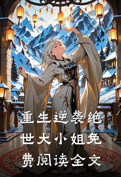 重生逆袭绝世大小姐免费阅读全文