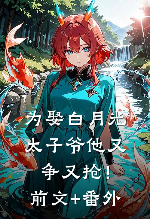 为娶白月光，太子爷他又争又抢！前文+番外