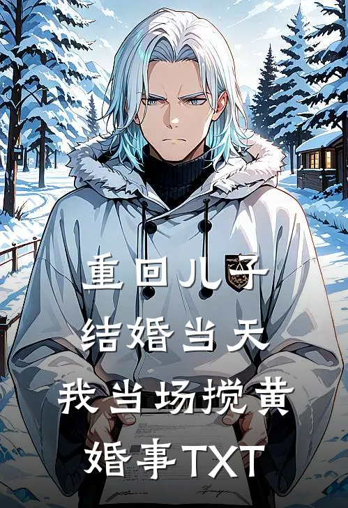 重回儿子结婚当天，我当场搅黄婚事TXT