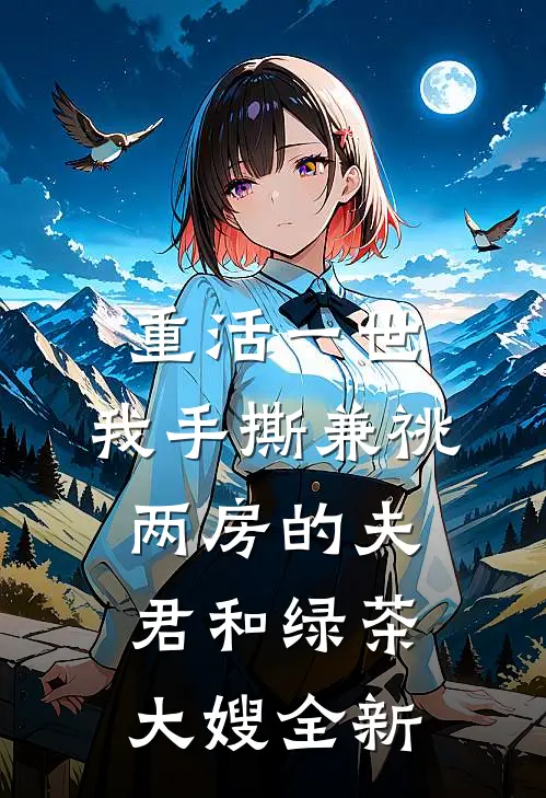 重活一世，我手撕兼祧两房的夫君和绿茶大嫂全新