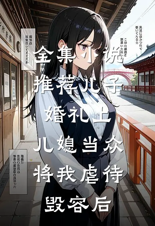 全集小说推荐儿子婚礼上，儿媳当众将我虐待毁容后