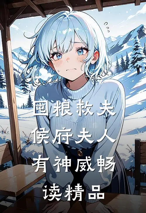 囤粮救夫：侯府夫人有神威畅读精品