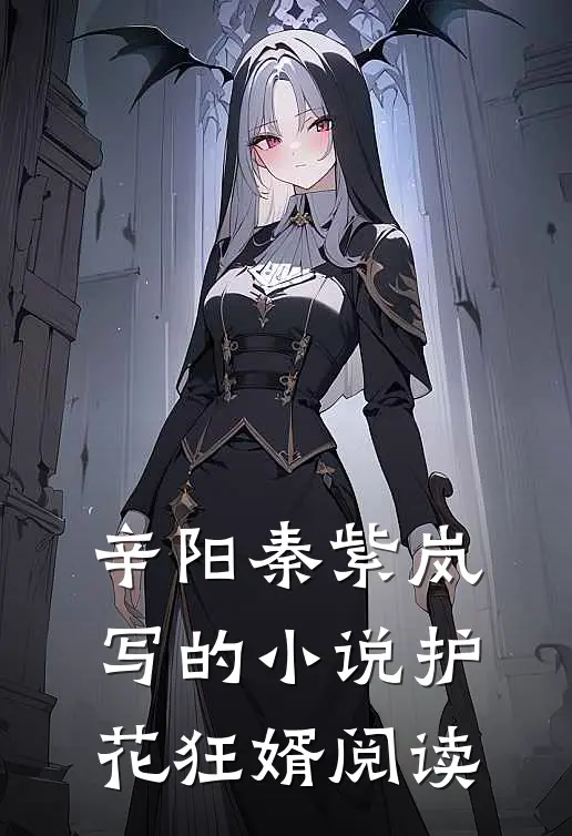 辛阳秦紫岚写的小说护花狂婿阅读