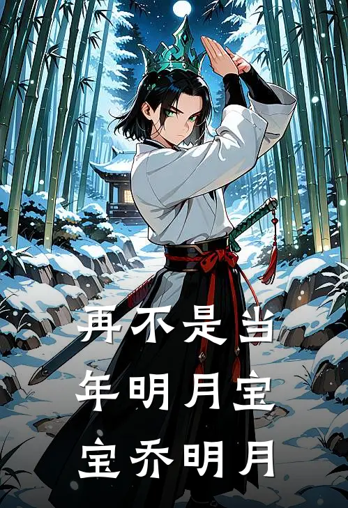 再不是当年明月宝宝乔明月