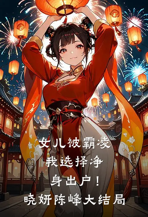 女儿被霸凌，我选择净身出户！晓妍陈峰大结局