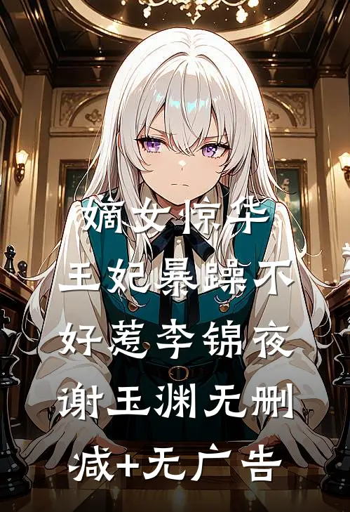 嫡女惊华：王妃暴躁不好惹李锦夜谢玉渊无删减+无广告