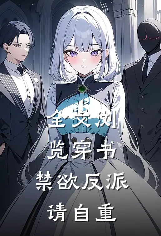 全文浏览穿书：禁欲反派请自重