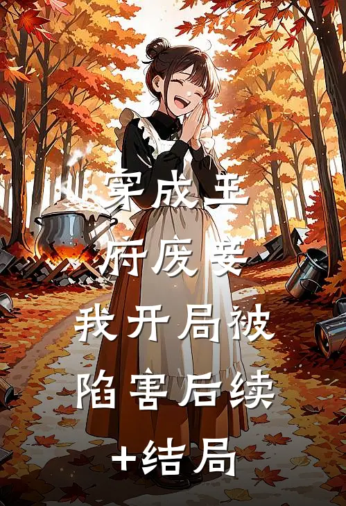 穿成王府废妾，我开局被陷害后续+结局