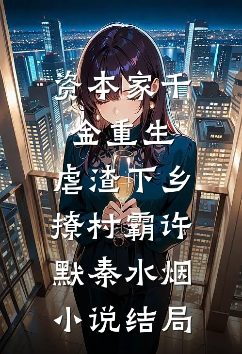 资本家千金重生，虐渣下乡撩村霸许默秦水烟小说结局