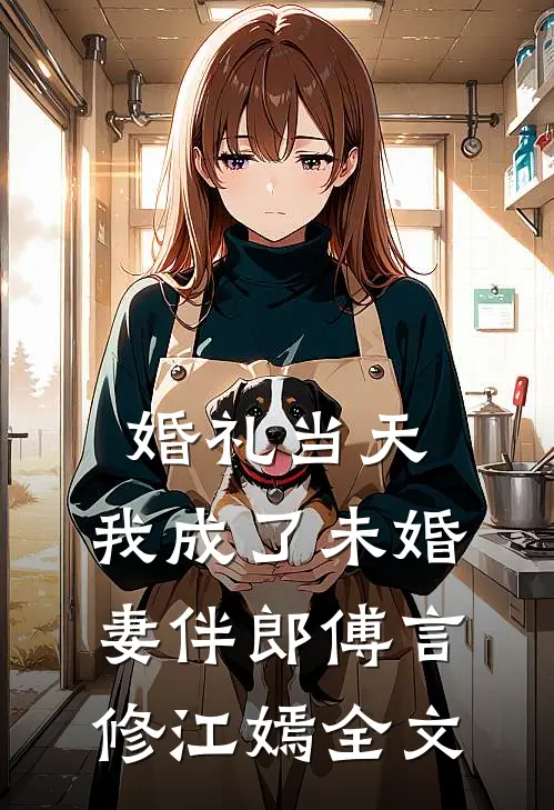 婚礼当天，我成了未婚妻伴郎傅言修江嫣全文