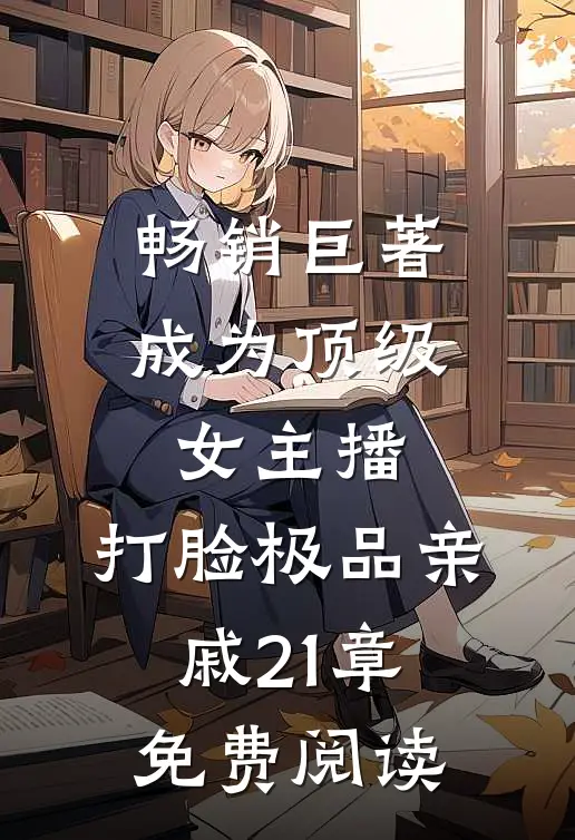 畅销巨著成为顶级女主播,打脸极品亲戚21章免费阅读