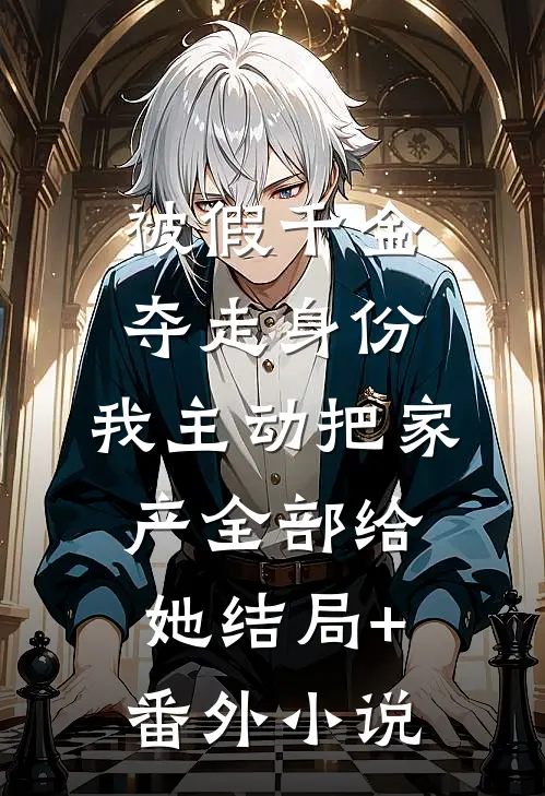 被假千金夺走身份，我主动把家产全部给她结局+番外小说