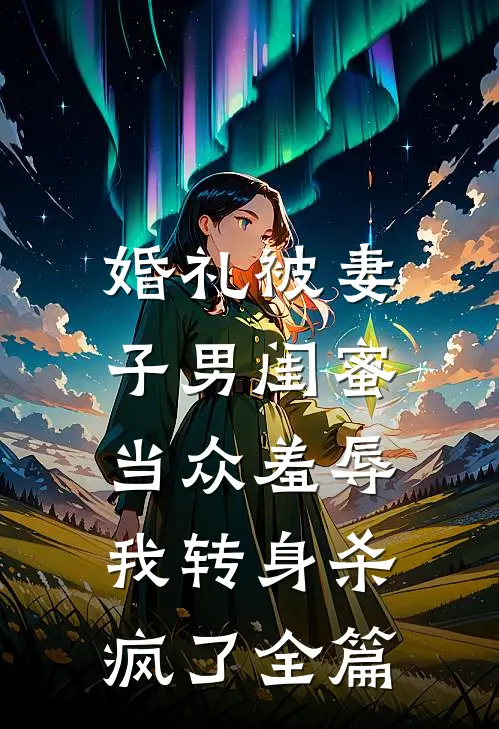婚礼被妻子男闺蜜当众羞辱，我转身杀疯了全篇