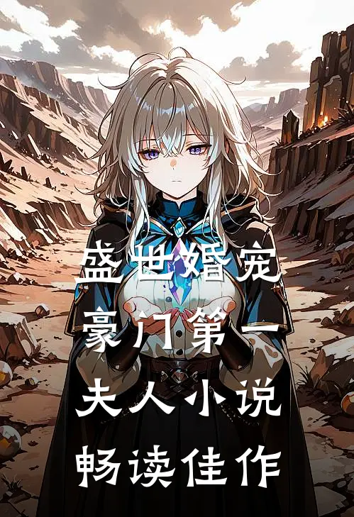 盛世婚宠豪门第一夫人 小说畅读佳作