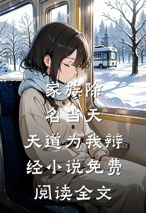 家族除名当天，天道为我辩经小说免费阅读全文