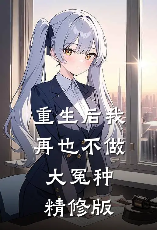 重生后我再也不做大冤种精修版