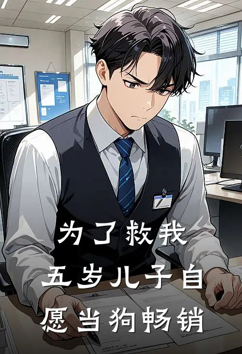 为了救我，五岁儿子自愿当狗畅销