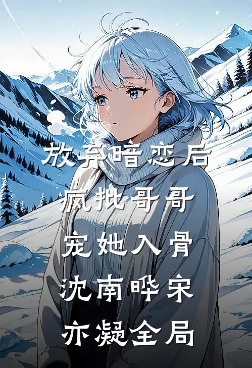 放弃暗恋后，疯批哥哥宠她入骨沈南晔宋亦凝全局