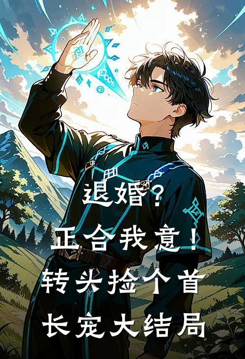 退婚？正合我意！转头捡个首长宠大结局
