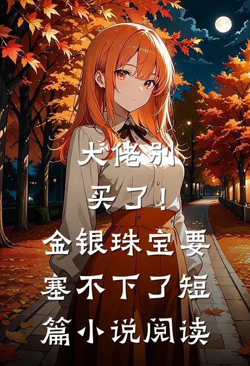 大佬别买了！金银珠宝要塞不下了短篇小说阅读