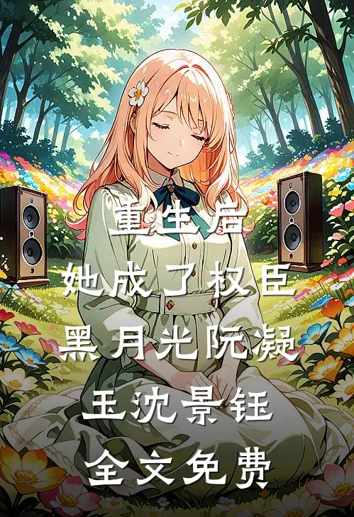 重生后，她成了权臣黑月光阮凝玉沈景钰全文免费