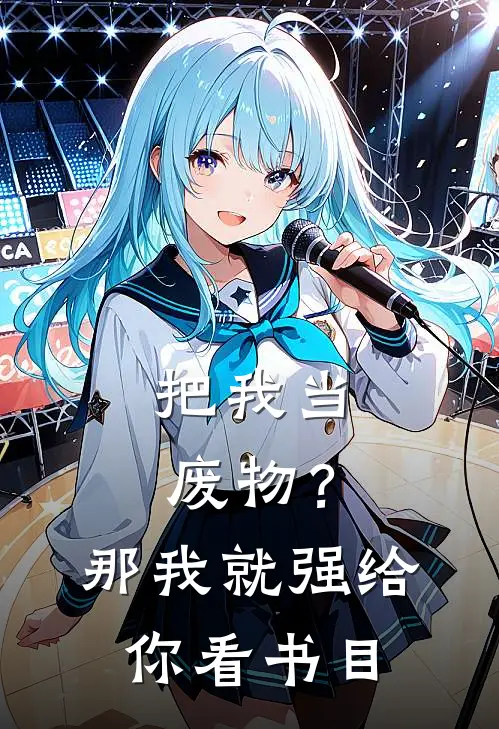 把我当废物？那我就强给你看书目