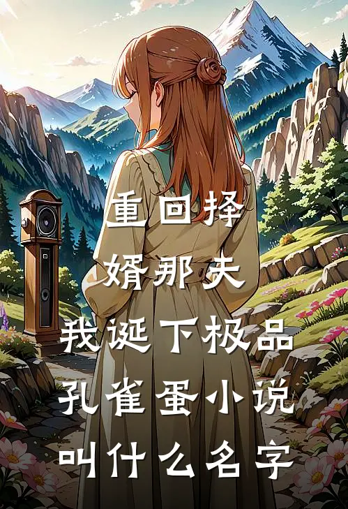重回择婿那天，我诞下极品孔雀蛋小说叫什么名字