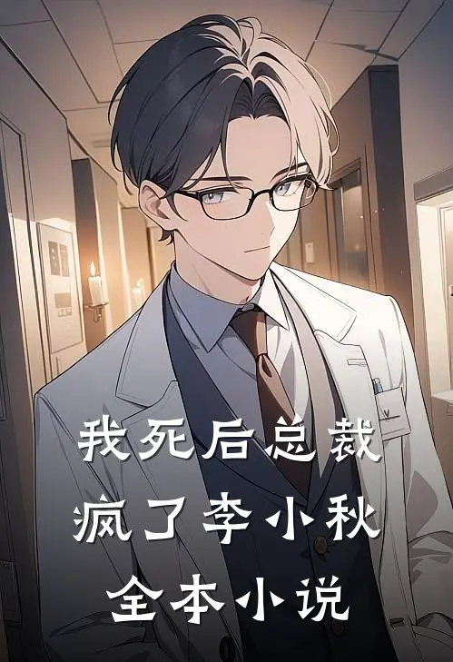 我死后总裁疯了 李小秋全本小说