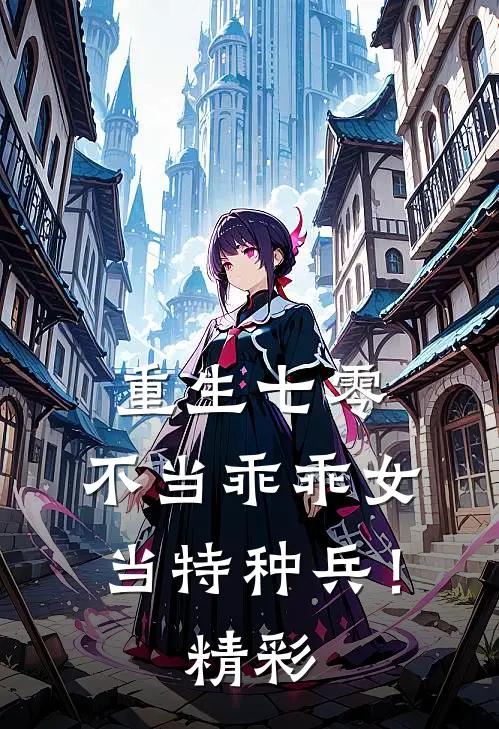 重生七零：不当乖乖女，当特种兵！精彩