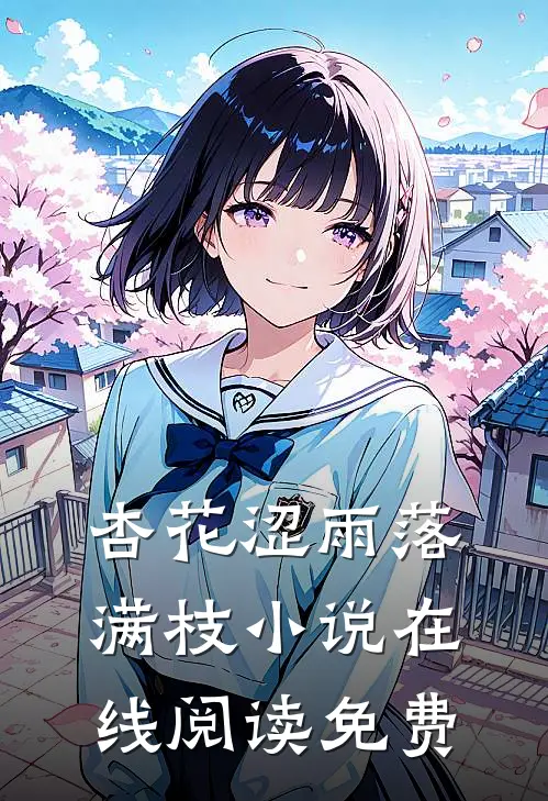 杏花涩雨落满枝小说在线阅读免费