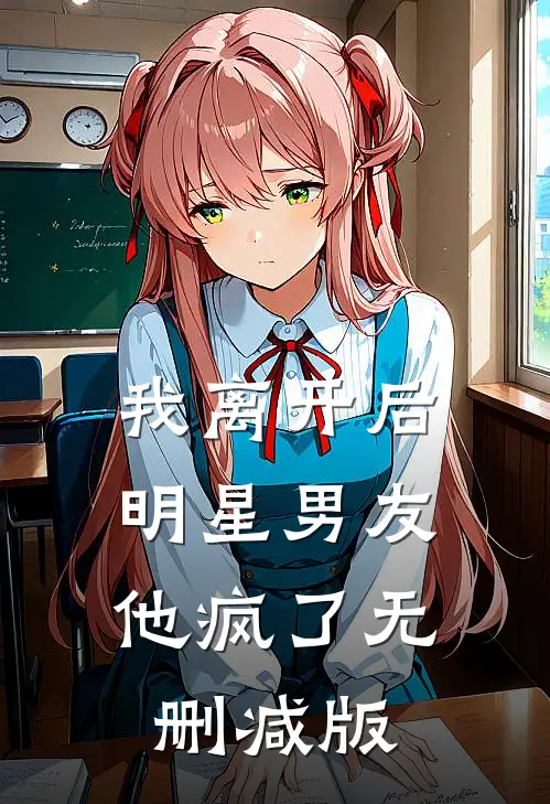 我离开后,明星男友他疯了无删减版