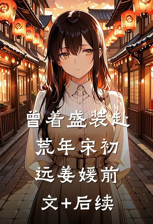 曾着盛装赴荒年宋初远姜媛前文+后续