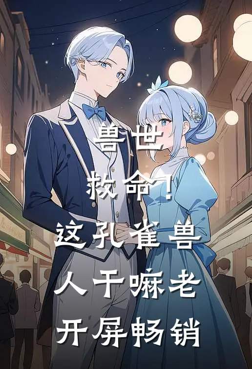 兽世：救命！这孔雀兽人干嘛老开屏畅销