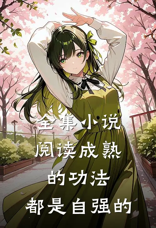 全集小说阅读成熟的功法，都是自强的