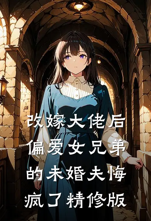改嫁大佬后，偏爱女兄弟的未婚夫悔疯了精修版