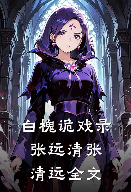白槐诡戏录张远清张清远全文