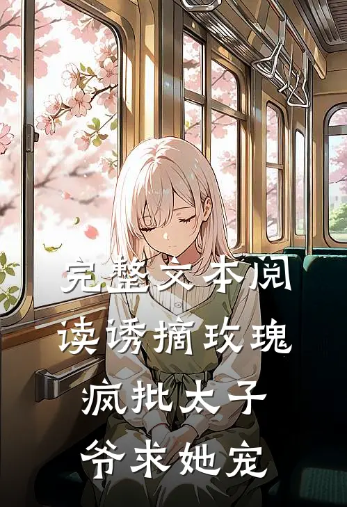 完整文本阅读诱摘玫瑰，疯批太子爷求她宠
