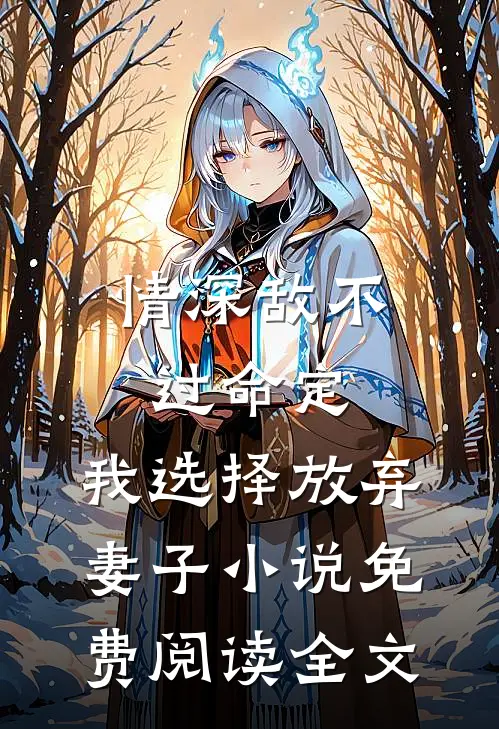 情深敌不过命定，我选择放弃妻子小说免费阅读全文