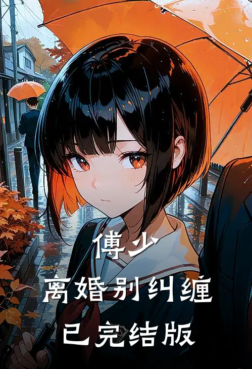 傅少，离婚别纠缠已完结版