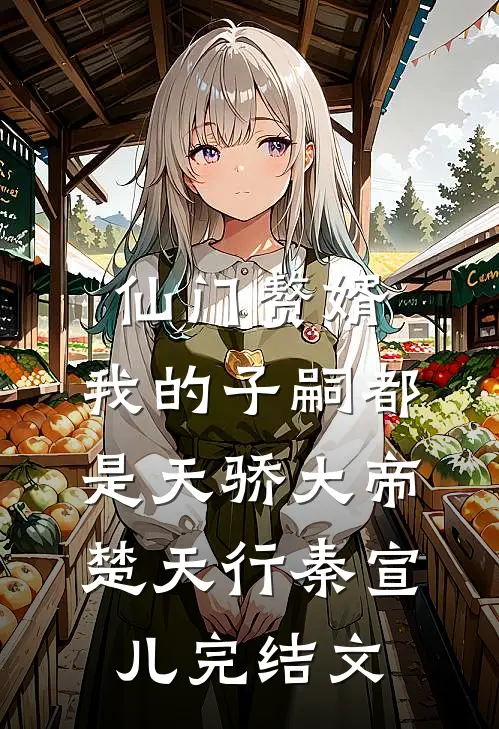 仙门赘婿，我的子嗣都是天骄大帝楚天行秦宣儿完结文