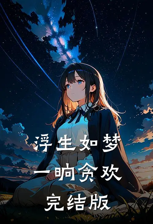 浮生如梦，一晌贪欢完结版