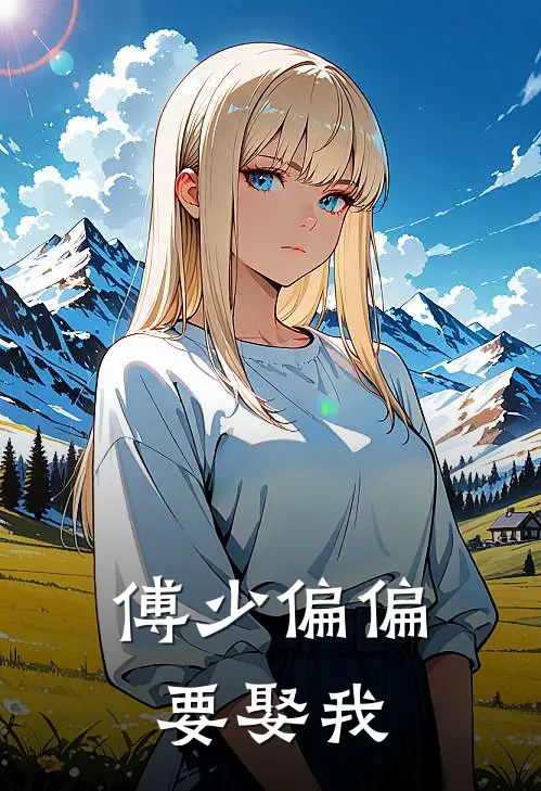 傅少偏偏要娶我