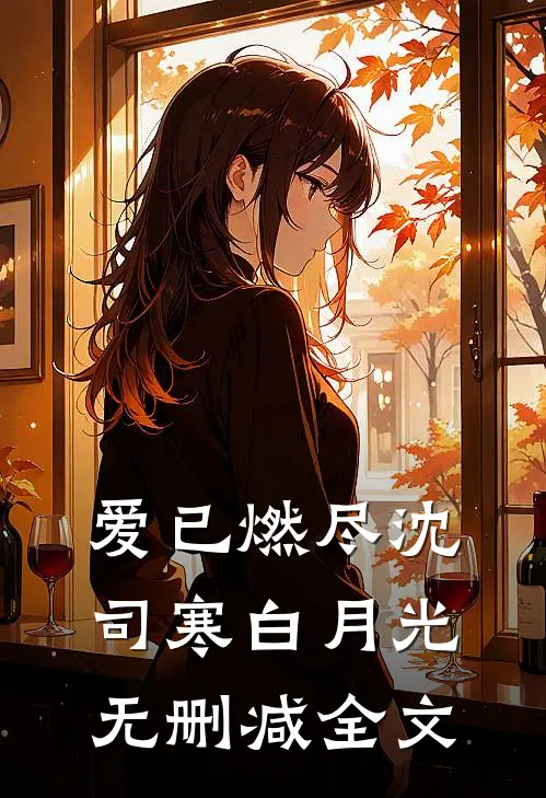 爱已燃尽沈司寒白月光无删减全文