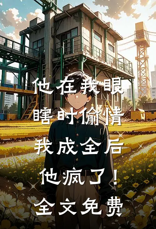 他在我眼瞎时偷情，我成全后他疯了！全文免费