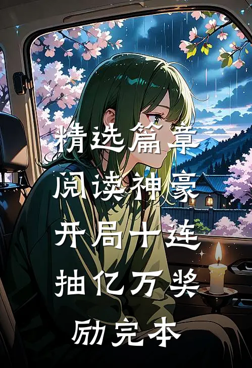 精选篇章阅读神豪:开局十连抽亿万奖励完本
