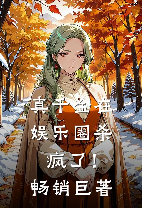 真千金在娱乐圈杀疯了！畅销巨著