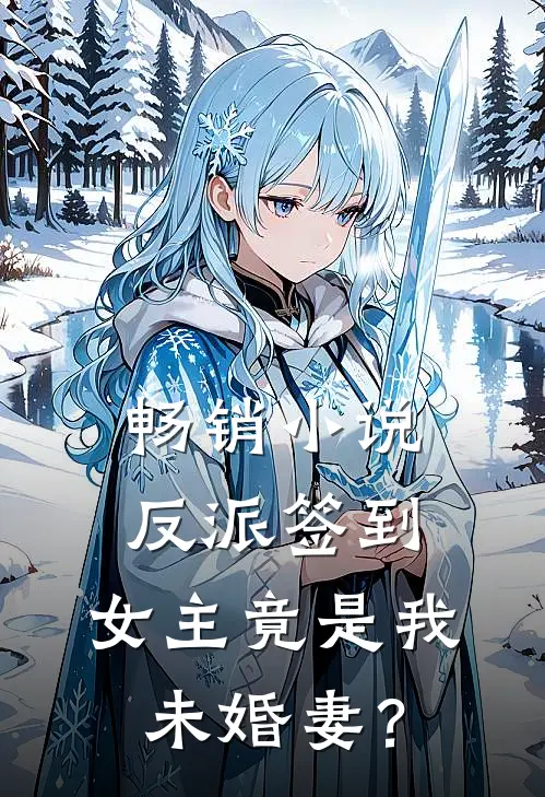 畅销小说反派签到：女主竟是我未婚妻？